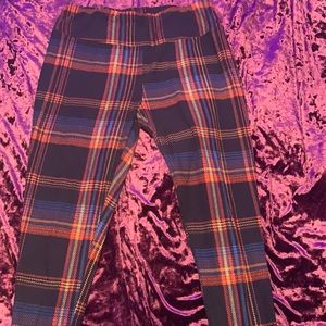 Terra and sky leggings